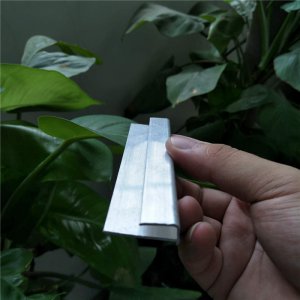 Aluminum bars