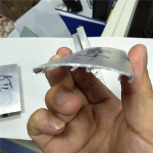 Aluminum bars