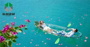  transparent ship
