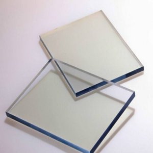 PC Solid Sheet vs Glass Comparison
