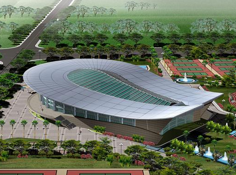 Taizhou City Sports Center